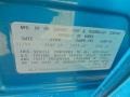 Bright Blue - Aveo Aveo5 LT Photo No. 23