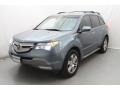 Sterling Gray Metallic - MDX Technology Photo No. 12