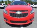 Victory Red - Cruze LT/RS Photo No. 13