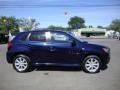 2012 Cosmic Blue Mitsubishi Outlander Sport SE  photo #8