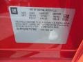 Victory Red - Cruze LT/RS Photo No. 22