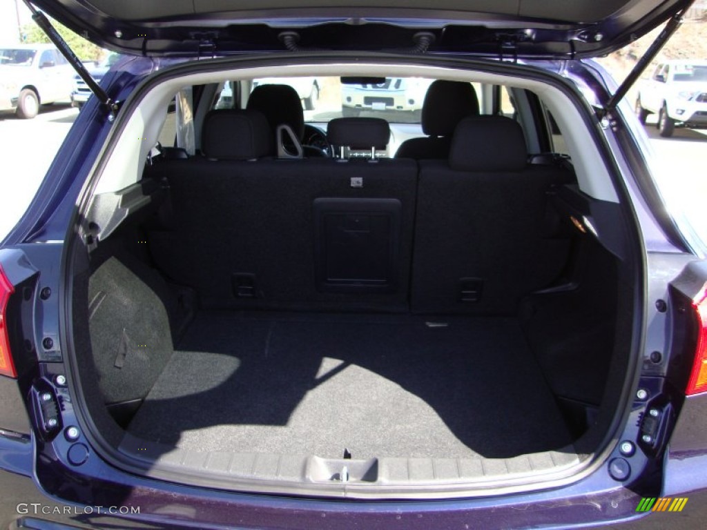 2012 Outlander Sport SE - Cosmic Blue / Black photo #24