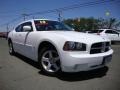 2010 Stone White Dodge Charger SXT  photo #1