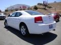 2010 Stone White Dodge Charger SXT  photo #5