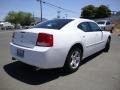 2010 Stone White Dodge Charger SXT  photo #7