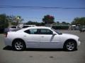 2010 Stone White Dodge Charger SXT  photo #8