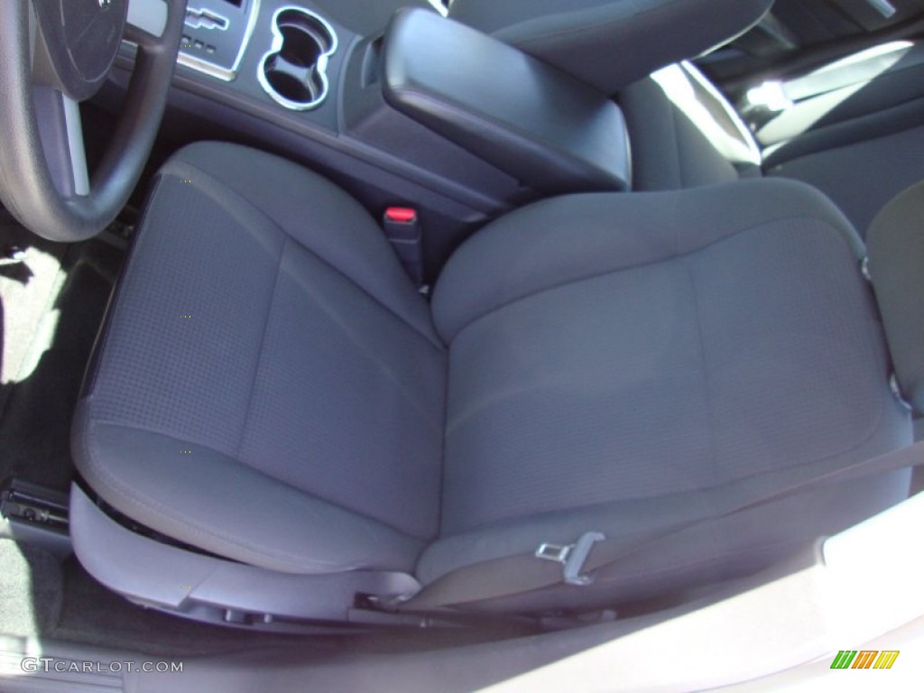 2010 Charger SXT - Stone White / Dark Slate Gray photo #18