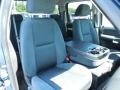 2009 Blue Granite Metallic Chevrolet Silverado 1500 LT Crew Cab 4x4  photo #12