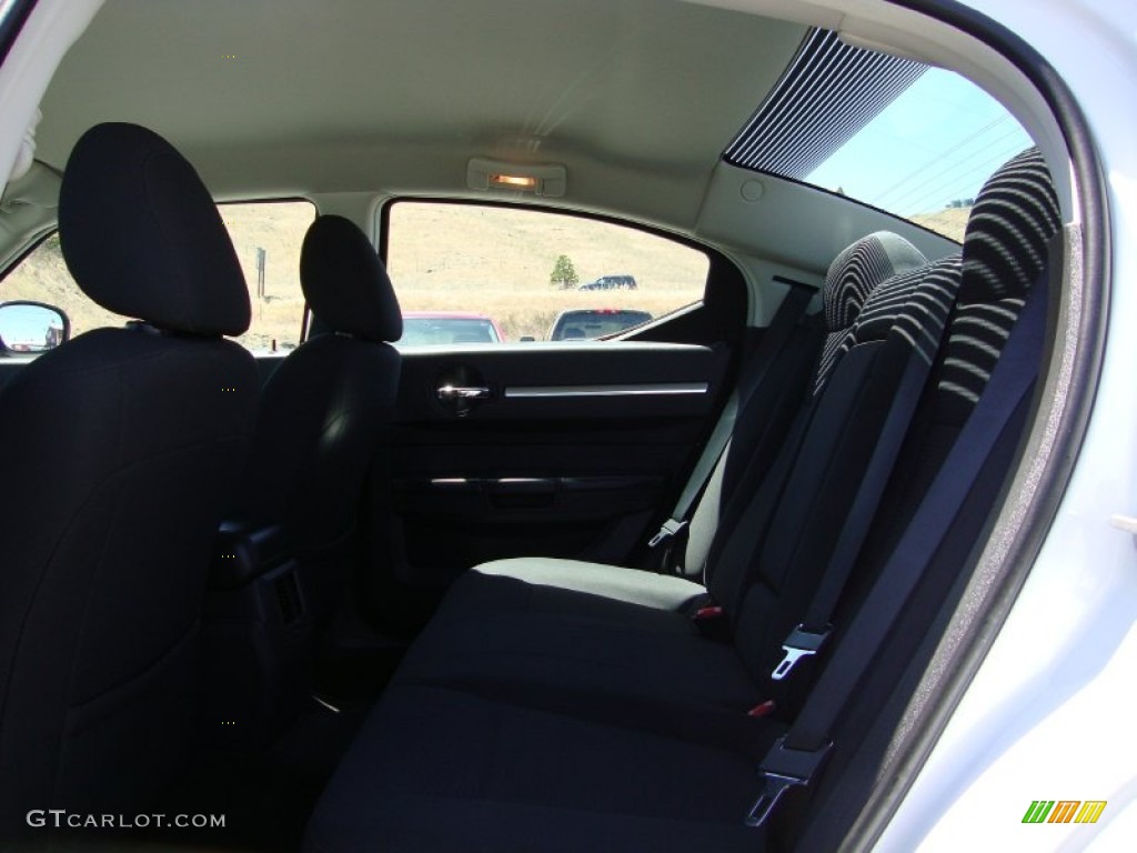 2010 Charger SXT - Stone White / Dark Slate Gray photo #21
