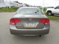 Galaxy Gray Metallic - Civic EX Sedan Photo No. 3