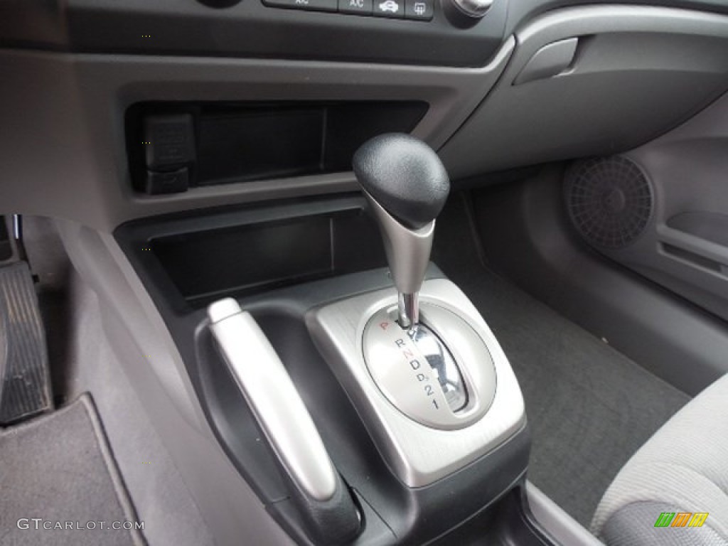 2008 Honda Civic EX Sedan 5 Speed Automatic Transmission Photo #81500538