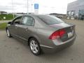 Galaxy Gray Metallic - Civic EX Sedan Photo No. 16
