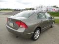 Galaxy Gray Metallic - Civic EX Sedan Photo No. 17