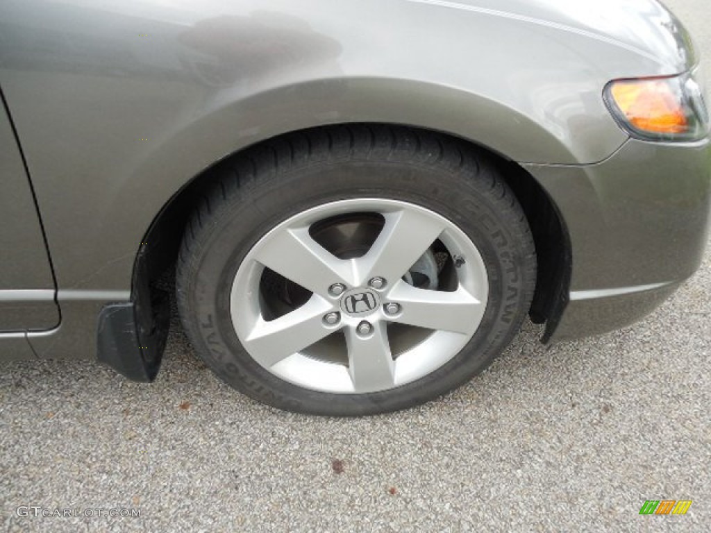 2008 Honda Civic EX Sedan Wheel Photo #81500571