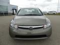Galaxy Gray Metallic - Civic EX Sedan Photo No. 19