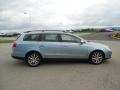 Arctic Blue Silver Metallic - Passat 3.6 4Motion Wagon Photo No. 4