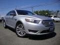 Ingot Silver Metallic - Taurus Limited Photo No. 1