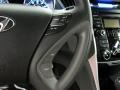 2012 Iridescent Silver Blue Pearl Hyundai Sonata GLS  photo #17