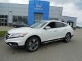Front 3/4 View of 2013 Crosstour EX-L V-6 4WD