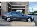 2011 Steel Grey Metallic Mercedes-Benz E 350 4Matic Sedan  photo #6