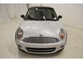 White Silver Metallic - Cooper Hardtop Photo No. 4