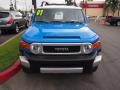 Voodoo Blue - FJ Cruiser 4WD Photo No. 2