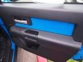 Voodoo Blue - FJ Cruiser 4WD Photo No. 4