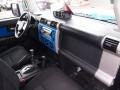 Voodoo Blue - FJ Cruiser 4WD Photo No. 5