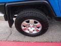 Voodoo Blue - FJ Cruiser 4WD Photo No. 7