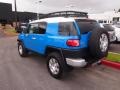 Voodoo Blue - FJ Cruiser 4WD Photo No. 9