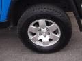 Voodoo Blue - FJ Cruiser 4WD Photo No. 10