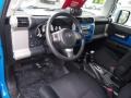 Voodoo Blue - FJ Cruiser 4WD Photo No. 12