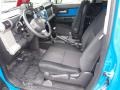 Voodoo Blue - FJ Cruiser 4WD Photo No. 13