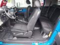 Voodoo Blue - FJ Cruiser 4WD Photo No. 14
