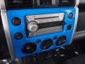 Voodoo Blue - FJ Cruiser 4WD Photo No. 19
