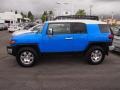 Voodoo Blue - FJ Cruiser 4WD Photo No. 25
