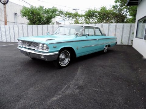 1963 Ford Galaxie