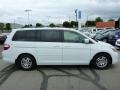 2007 Taffeta White Honda Odyssey EX  photo #2