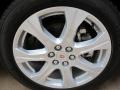 2011 Cadillac SRX 4 V6 AWD Wheel and Tire Photo