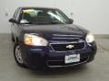 Dark Blue Metallic - Malibu LS Sedan Photo No. 2
