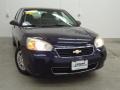 2006 Dark Blue Metallic Chevrolet Malibu LS Sedan  photo #2