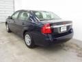 2006 Dark Blue Metallic Chevrolet Malibu LS Sedan  photo #10