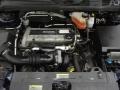 2.2 Liter DOHC 16-Valve 4 Cylinder 2006 Chevrolet Malibu LS Sedan Engine