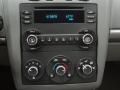 2006 Chevrolet Malibu Titanium Gray Interior Controls Photo