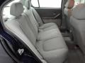 Titanium Gray Rear Seat Photo for 2006 Chevrolet Malibu #81503298
