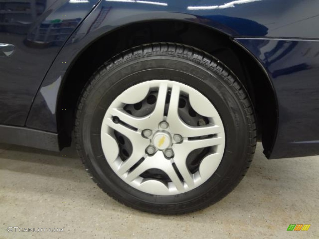 2006 Chevrolet Malibu LS Sedan Wheel Photos