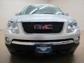 2007 Liquid Silver Metallic GMC Acadia SLT AWD  photo #2