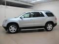 2007 Liquid Silver Metallic GMC Acadia SLT AWD  photo #4