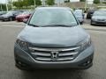 2012 Polished Metal Metallic Honda CR-V EX-L 4WD  photo #8