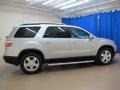 Liquid Silver Metallic - Acadia SLT AWD Photo No. 8